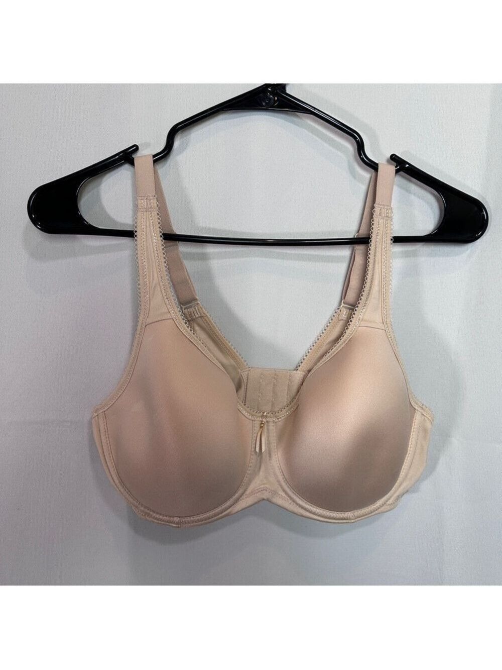 Wacoal Nude Full-Coverage Bra - Size 36D